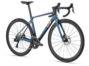 Vélo Route Femmes LIV Langma Advanced Pro 0 Ocean Twilight