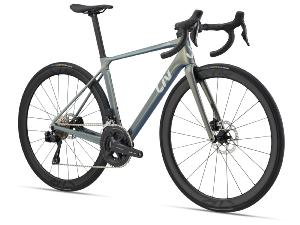 Vélo Route Femmes LIV Langma Advanced Pro 1 Aurora Noise 105 Di2
