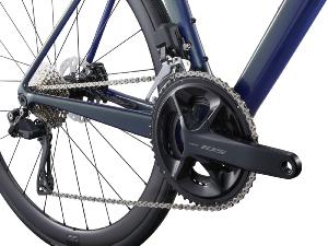 Vélo Route Femmes LIV Langma Advanced 0 Interstellar 105 Di2