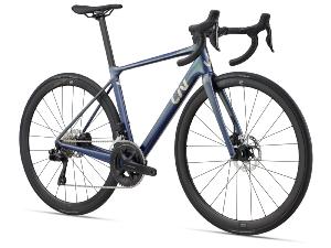 Vélo Route Femmes LIV Langma Advanced 0 Interstellar 105 Di2