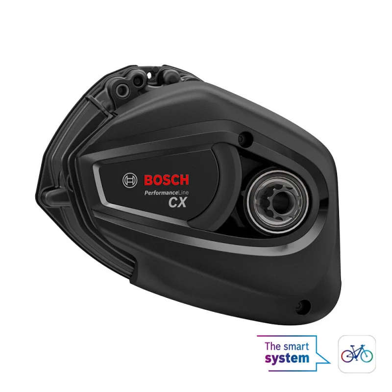 Moteurs pour vélos électriques Bosch Performance Line CX Smart System