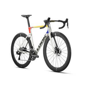 Vélo Route LOOK 795 Blade RS Iconic Platinum White Dura-Ace Di2 R50D