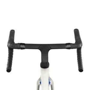 Vélo Route LOOK 795 Blade RS Iconic Platinum White Dura-Ace Di2 MAVIC