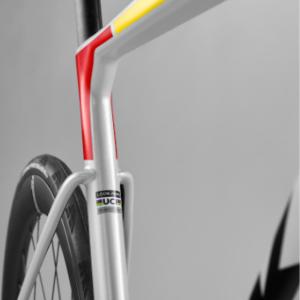 Vélo Route LOOK 795 Blade RS Iconic Platinum White Dura-Ace Di2 MAVIC