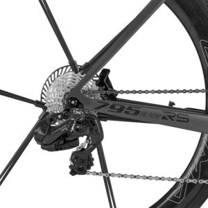 Vélo Route LOOK 795 Blade RS Grey Nardo Campagnolo Super Record EPS