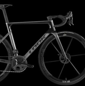 Vélo Route LOOK 795 Blade RS Grey Nardo Campagnolo Super Record EPS