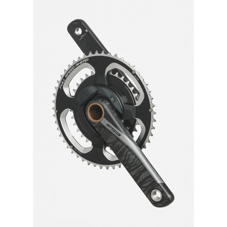 Pédaliers pour vélos électriques FSA powerbox carbone route abs 386evo 2×11 v17