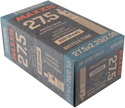 Chambres à air pour vélos électriques Maxxis Freeride Presta Tube