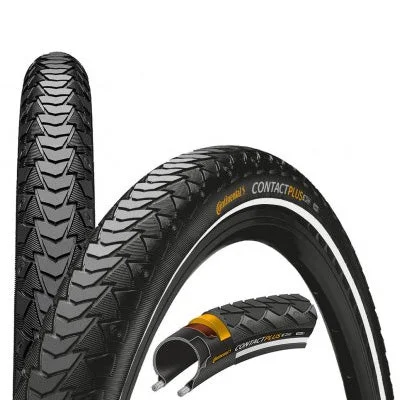 Pneu pour vélos Contact Plus Continental 700c