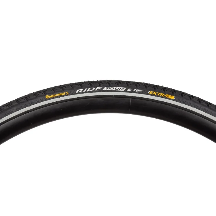 Pneu pour vélos électriques tout chemin Continental Ride Tour 700