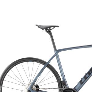 Vélo Route LOOK 765 Optimum Charcoal 105 Di2 12v Bleu Gris Satin