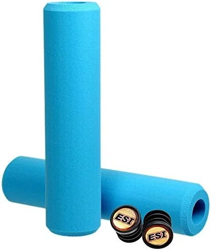 Poignées ergonomiques pour VTT ESI Grips Poignée Extra épaisse
