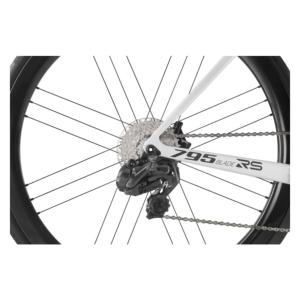 Vélo Route LOOK 795 Blade RS Iconic Platinum Campagnolo Super Record