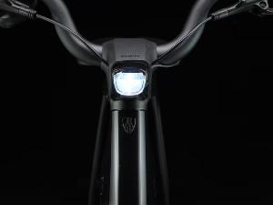 Vélo électrique TREK Verve+ 2 3e gén. 400Wh Noir