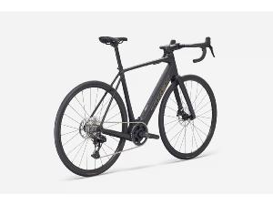 Vélo Route électrique TREK Domane+ ALR 5 Matte Dark Star TQ 360Wh