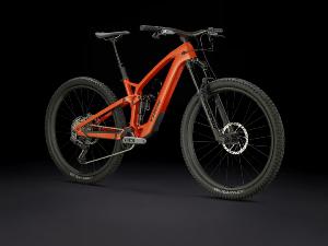VTT électrique carbone TREK Fuel EXe 9.8 Lava 360Wh GX AXS T-Type
