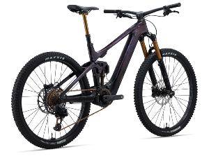 VTT électrique GIANT Trance X Advanced E+ Elite 0 400Wh + Extension EnergyPak Plus 200
