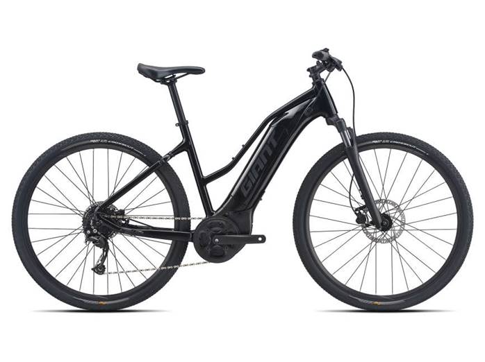 VTC électrique femmes GIANT Roam E+ STA 400Wh