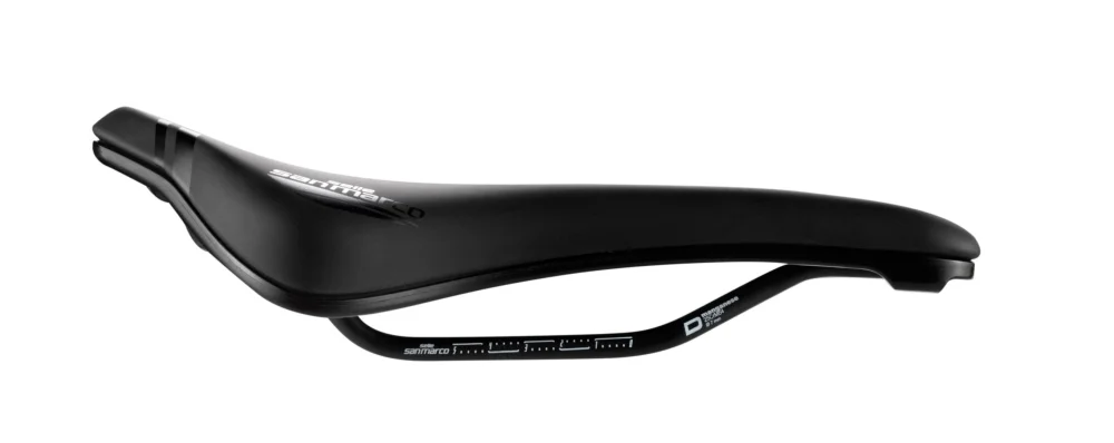 Selle pour vélo San Marco GND Open-Fit