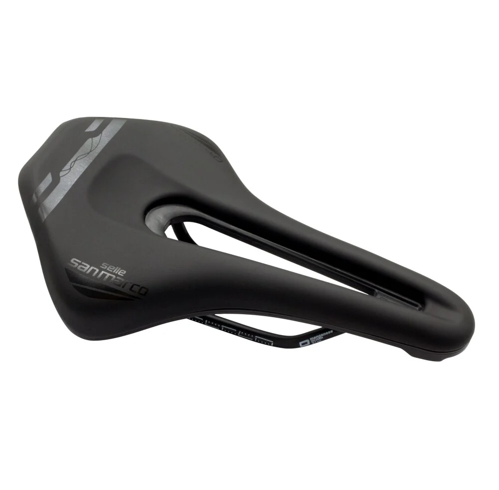 Selle pour vélo San Marco GND Open-Fit