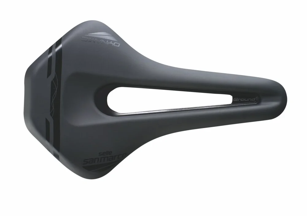 Selle pour vélo San Marco GND Open-Fit