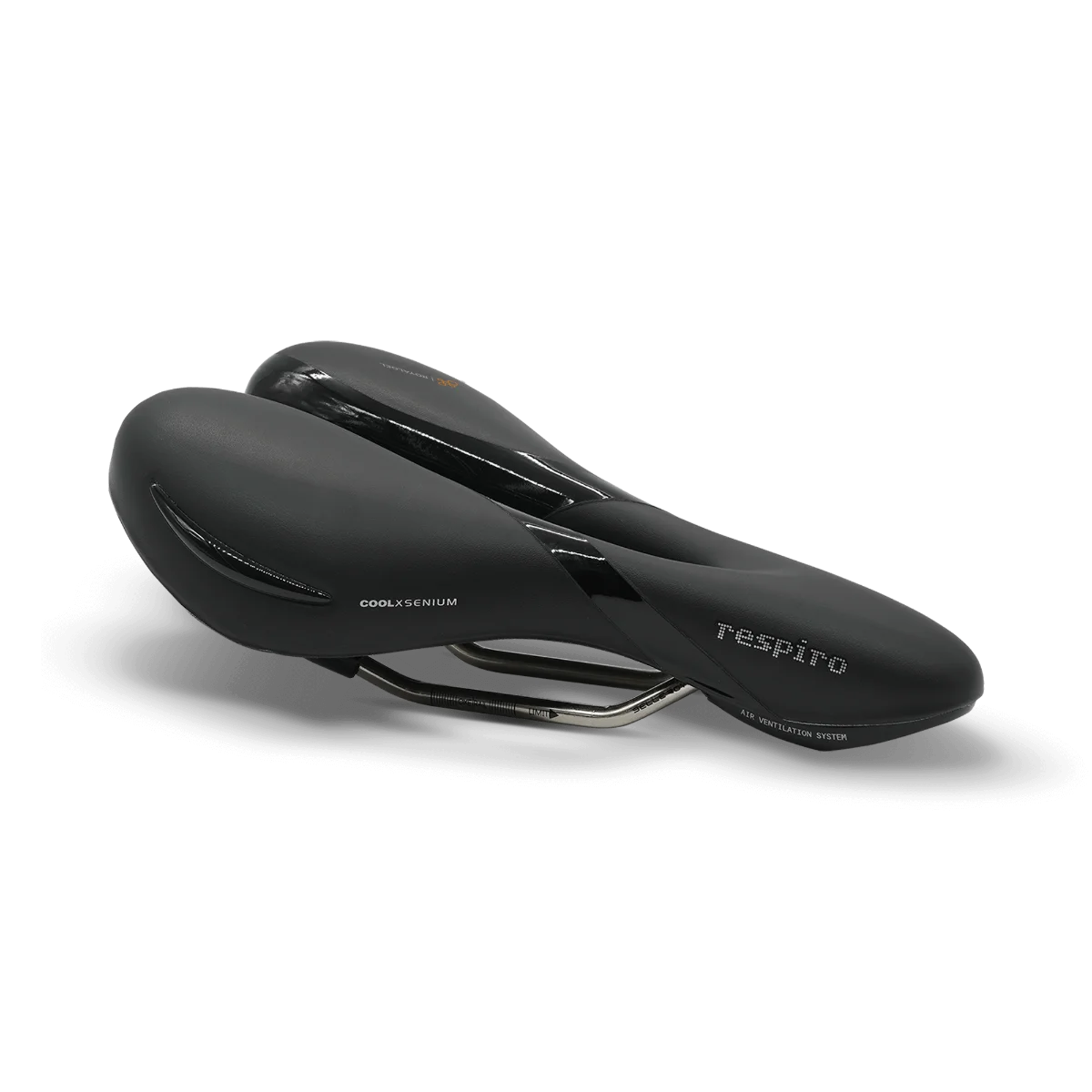 Selle pour vélo Selle Royal Respiro Soft Moderate