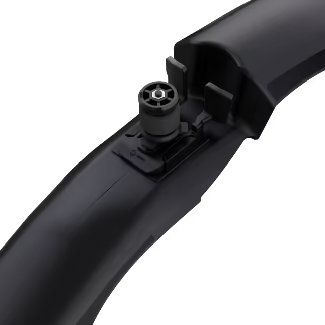 Garde-boue / Protection pour vélo KIT AVANT & ARRIÈRE RIGIDE 26″ – 27,5″ – 29″