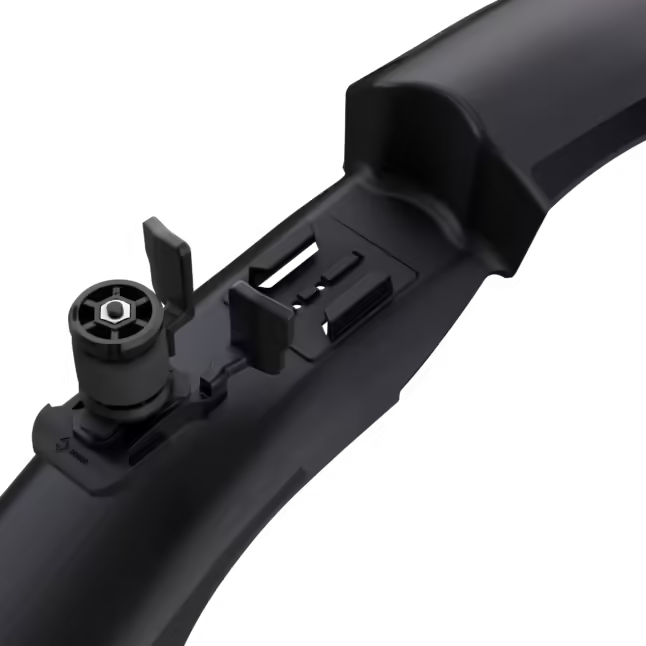 Garde-boue / Protection pour vélo KIT AVANT & ARRIÈRE RIGIDE 26″ – 27,5″ – 29″