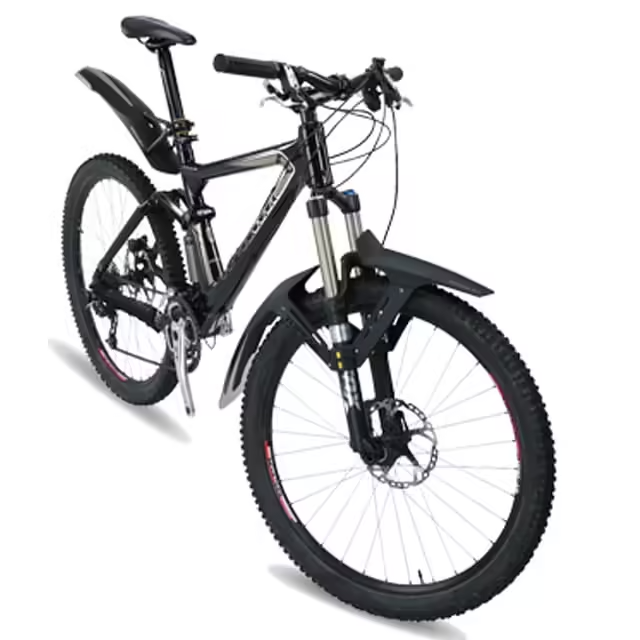 Garde-boue / Protection pour vélo Defender XC1/XC11 Jeu de garde-boue – 29 pouces