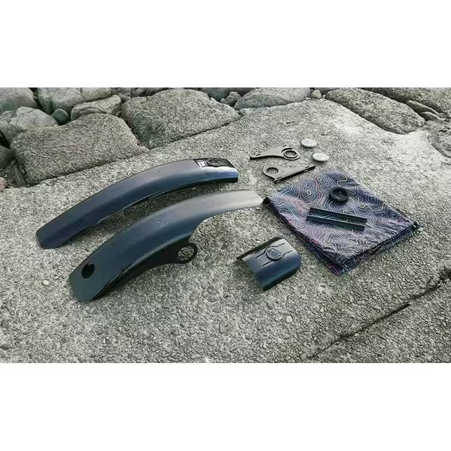 Garde-boue / Protection pour vélo MUCKY NUTZ MugGuard Rear