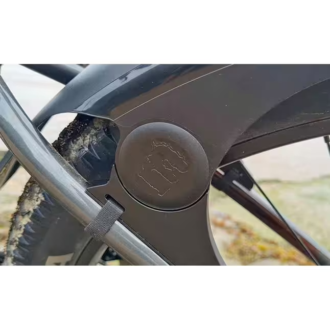 Garde-boue / Protection pour vélo MUCKY NUTZ MugGuard Rear