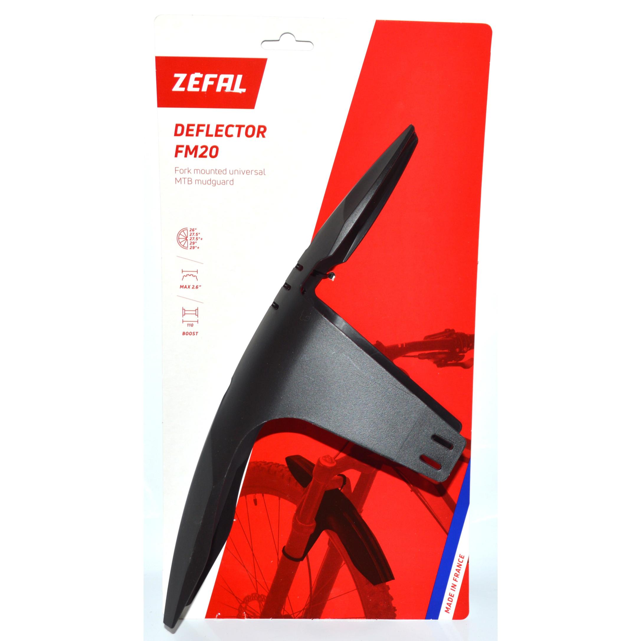 Garde-Boue ZEFAL Deflector FM20