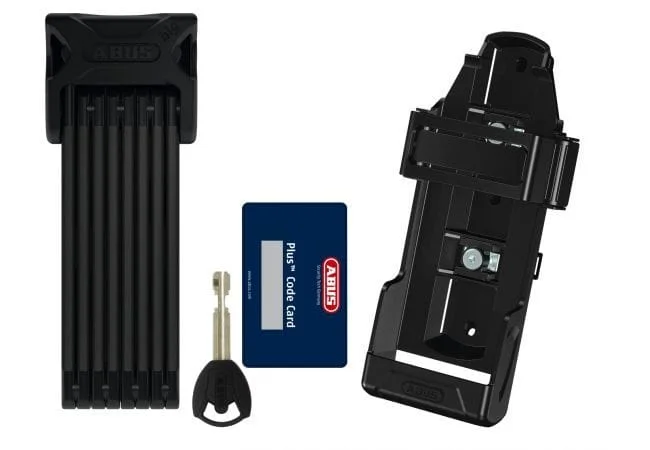 Antivol ABUS BORDO 6000/120cm