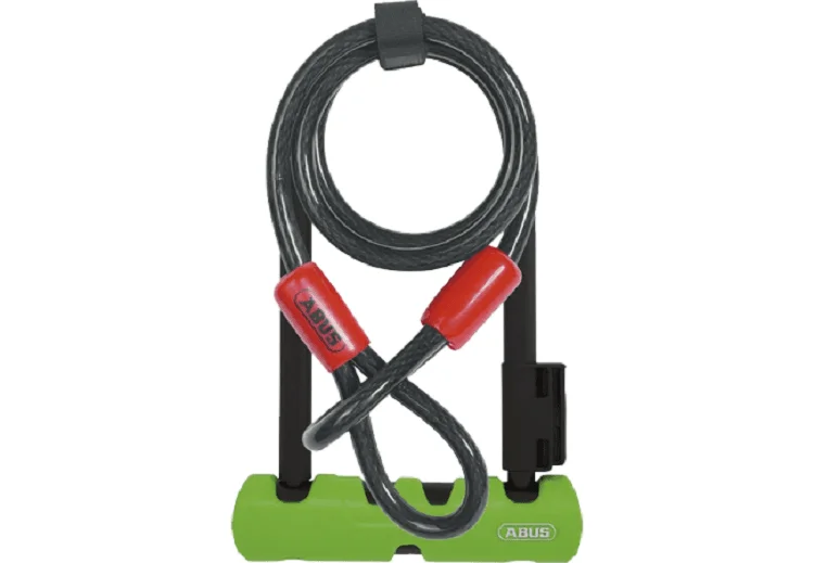 Antivol ABUS Ultra Mini 410/150HB180 SH34 + Cobra 10/120