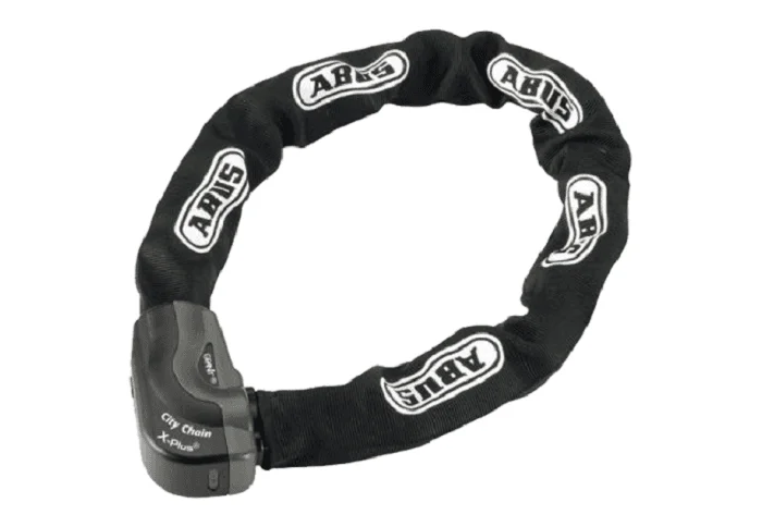 Antivol Chaine ABUS GRANIT CityChain XPlus™ 1060 Ø10mm 110cm