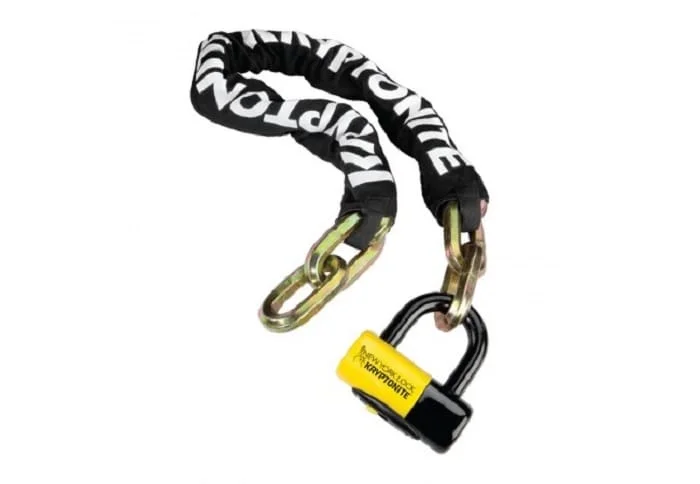 Antivol Chaine KRYPTONITE New York 100cm