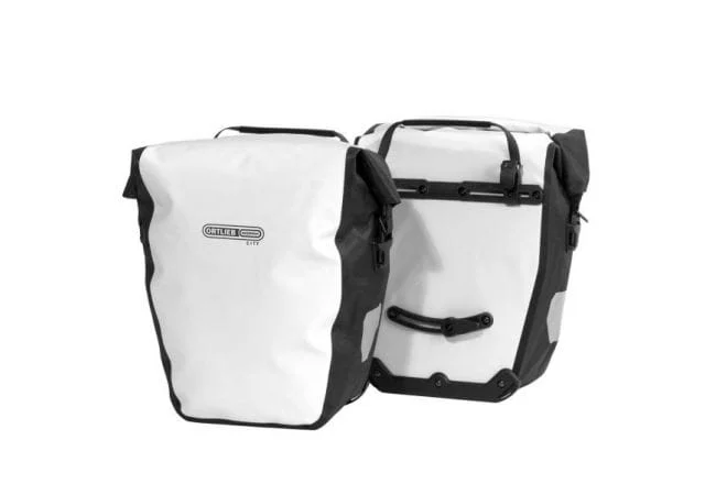 2x de sacoches ORTLIEB Laterales Back-Roller City – (2x 20L)