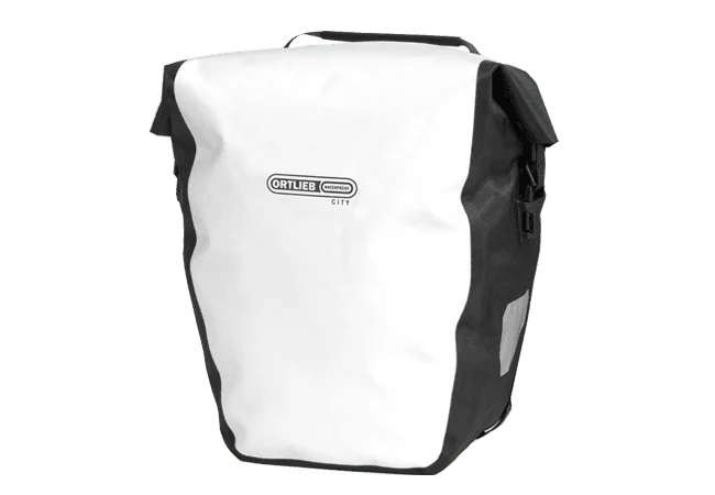 2x de sacoches ORTLIEB Laterales Back-Roller City – (2x 20L)