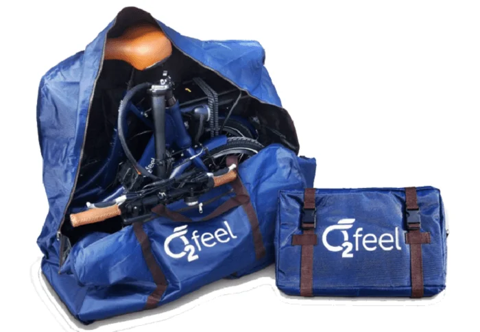 Sac de transport O2FEEL Peps (288L)