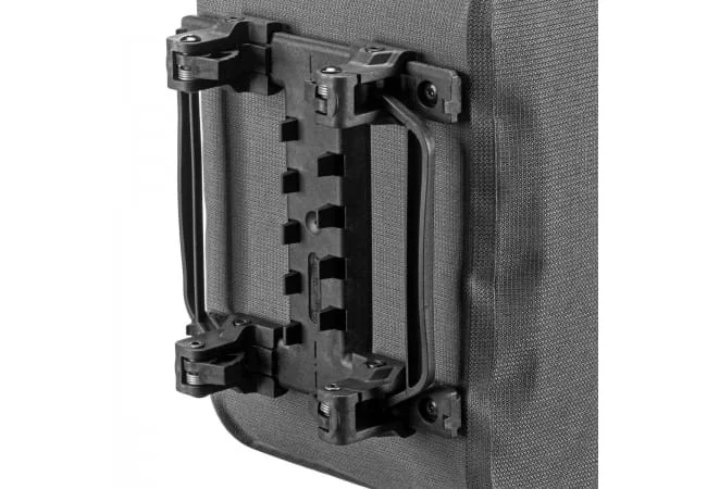 Sacoche ORTLIEB Arriere TRUNCK BAG RC URBAN – (12L) [Gris]