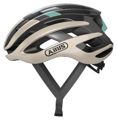 Casque de vélo Abus AirBreaker Gris