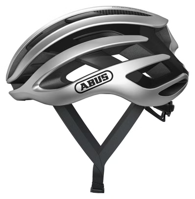Casque de vélo Abus AirBreaker Gris