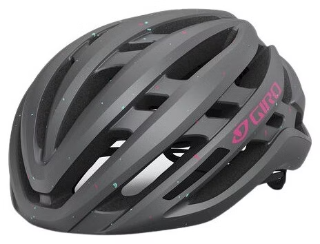 Casque de vélo Giro Agilis Mips Noir Rouge