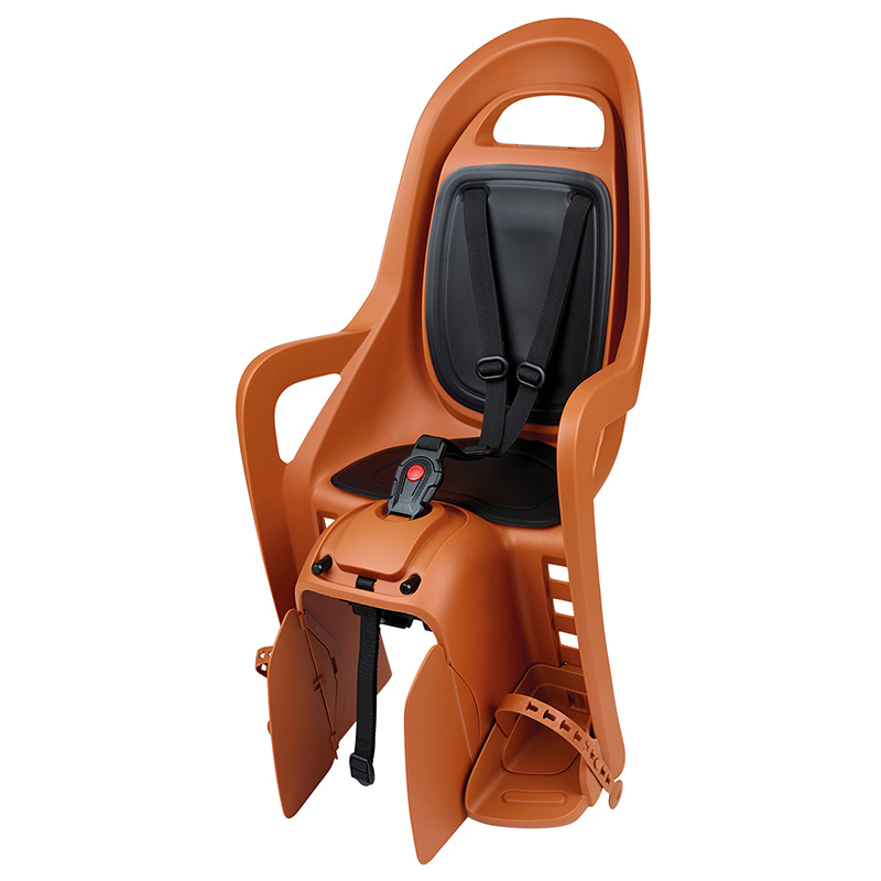 Porte bb-siege enf arr Polisport fix p bag fix etau groovy max mik hd marron couss noir (9-22kgs)