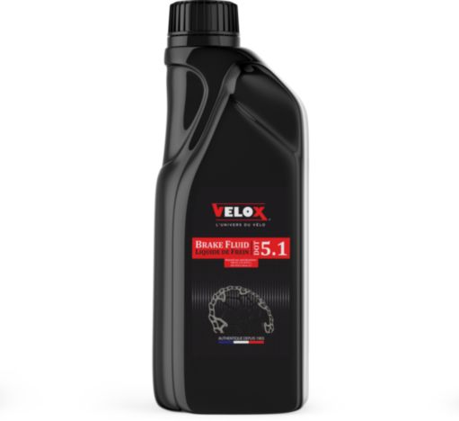 Velox liquide de frein dot5.1 (500ml)
