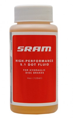 Dot 5.1 fluid 4oz(120ml) Sram