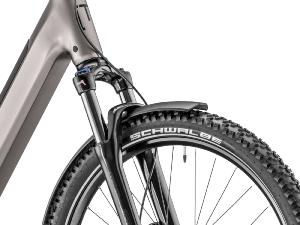 VTC électrique MOUSTACHE Xroad 2 2026 600Wh Titanium Mat