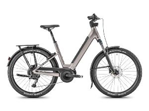 VTC électrique MOUSTACHE Xroad 4 2026 600Wh Titanium Mat