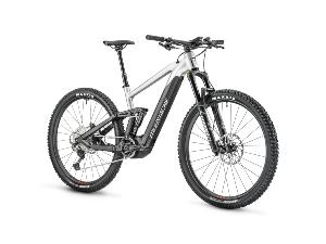 VTT électrique MOUSTACHE Samedi 29 Trail 5 2023 750Wh Marzocchi