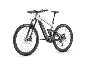 VTT électrique MOUSTACHE Samedi 29 Trail 5 2023 750Wh Marzocchi